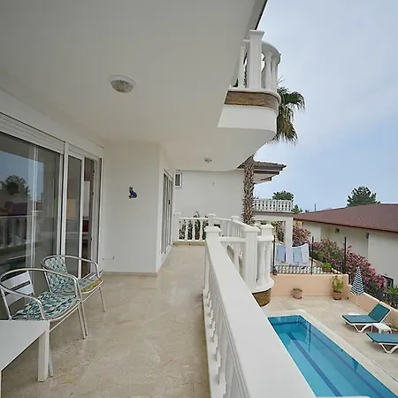 Family Villa Alanya